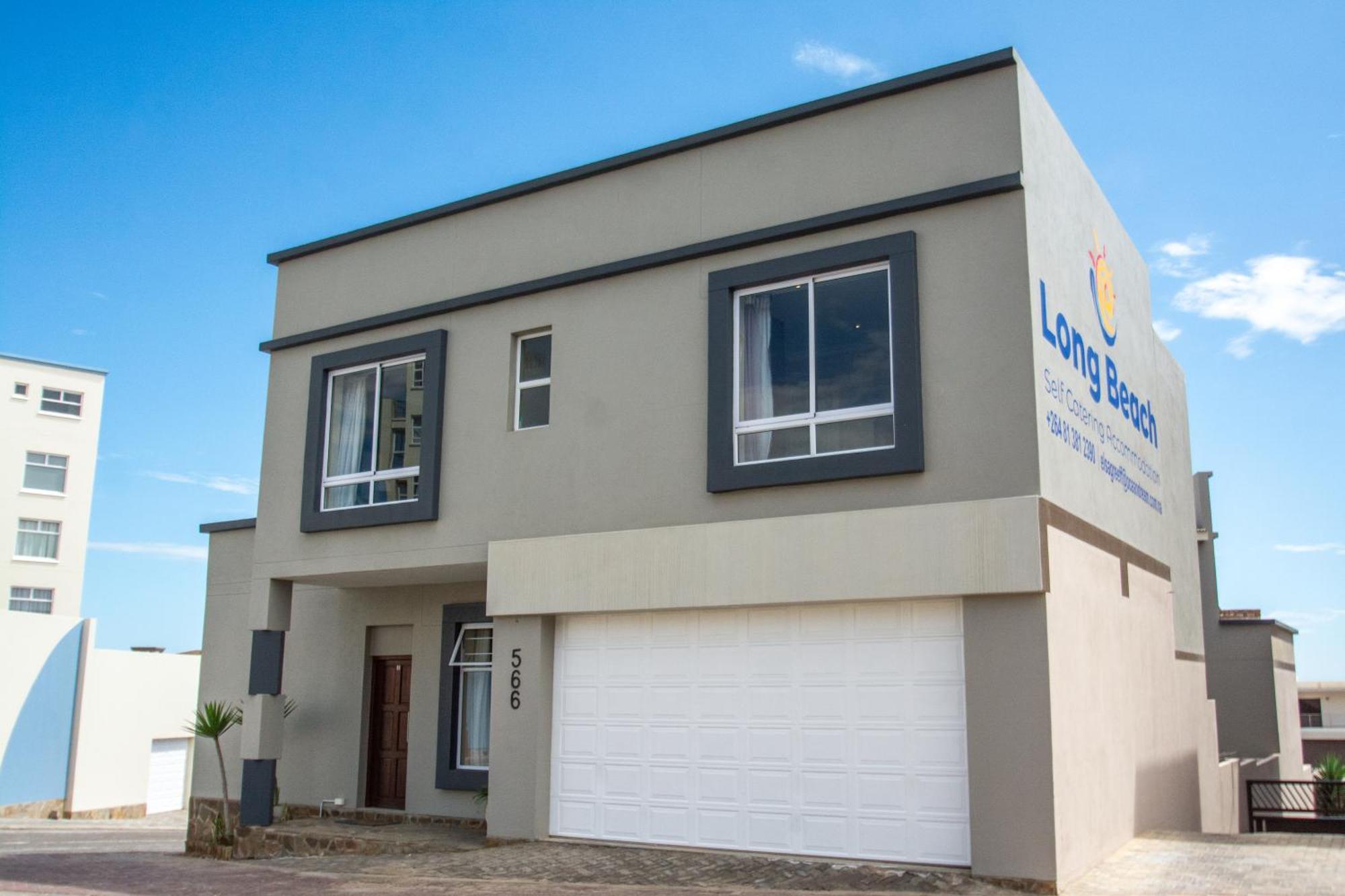 Long Beach Selfcatering Namibia Langstrand Exterior photo