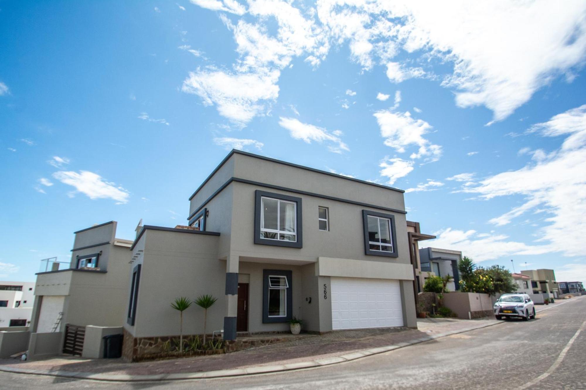 Long Beach Selfcatering Namibia Langstrand Exterior photo