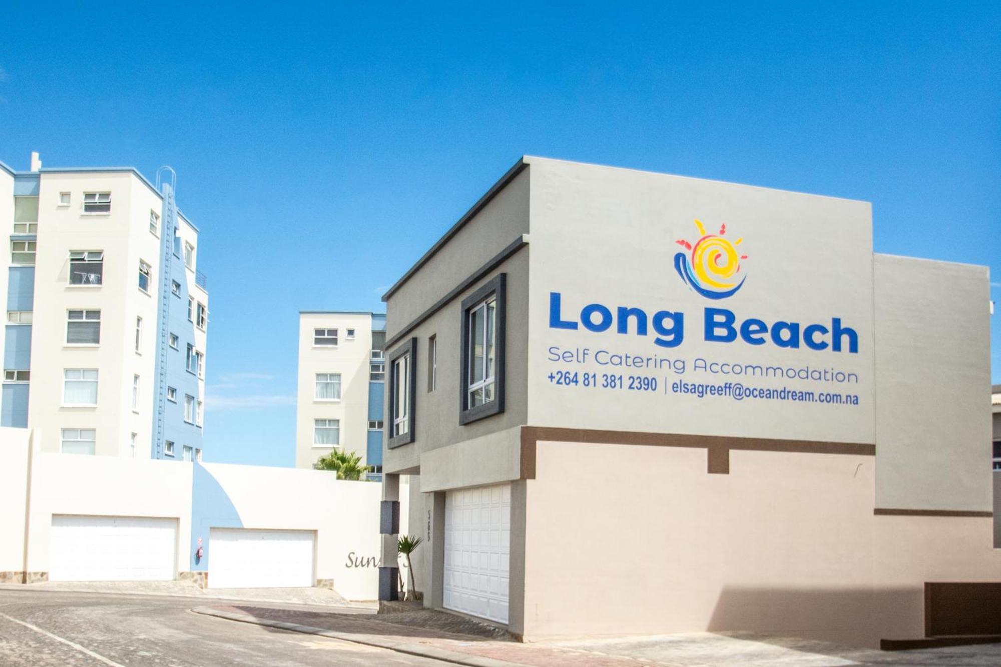 Long Beach Selfcatering Namibia Langstrand Exterior photo