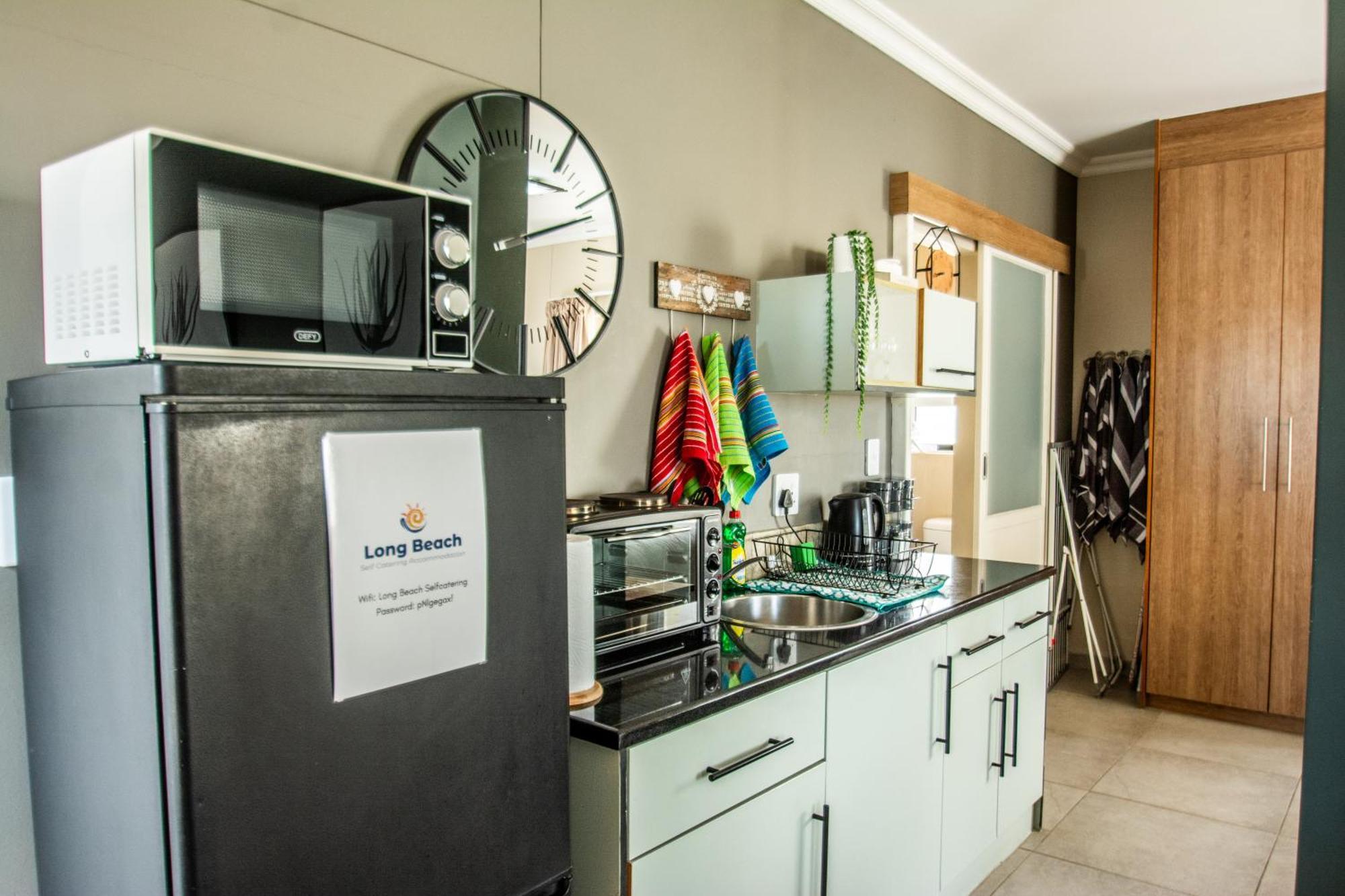 Long Beach Selfcatering Namibia Langstrand Exterior photo