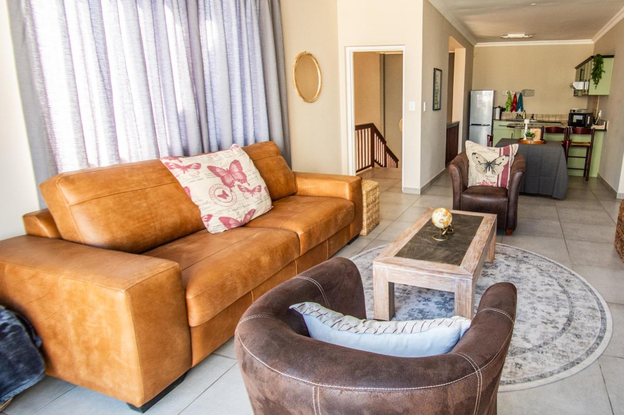 Long Beach Selfcatering Namibia Langstrand Exterior photo