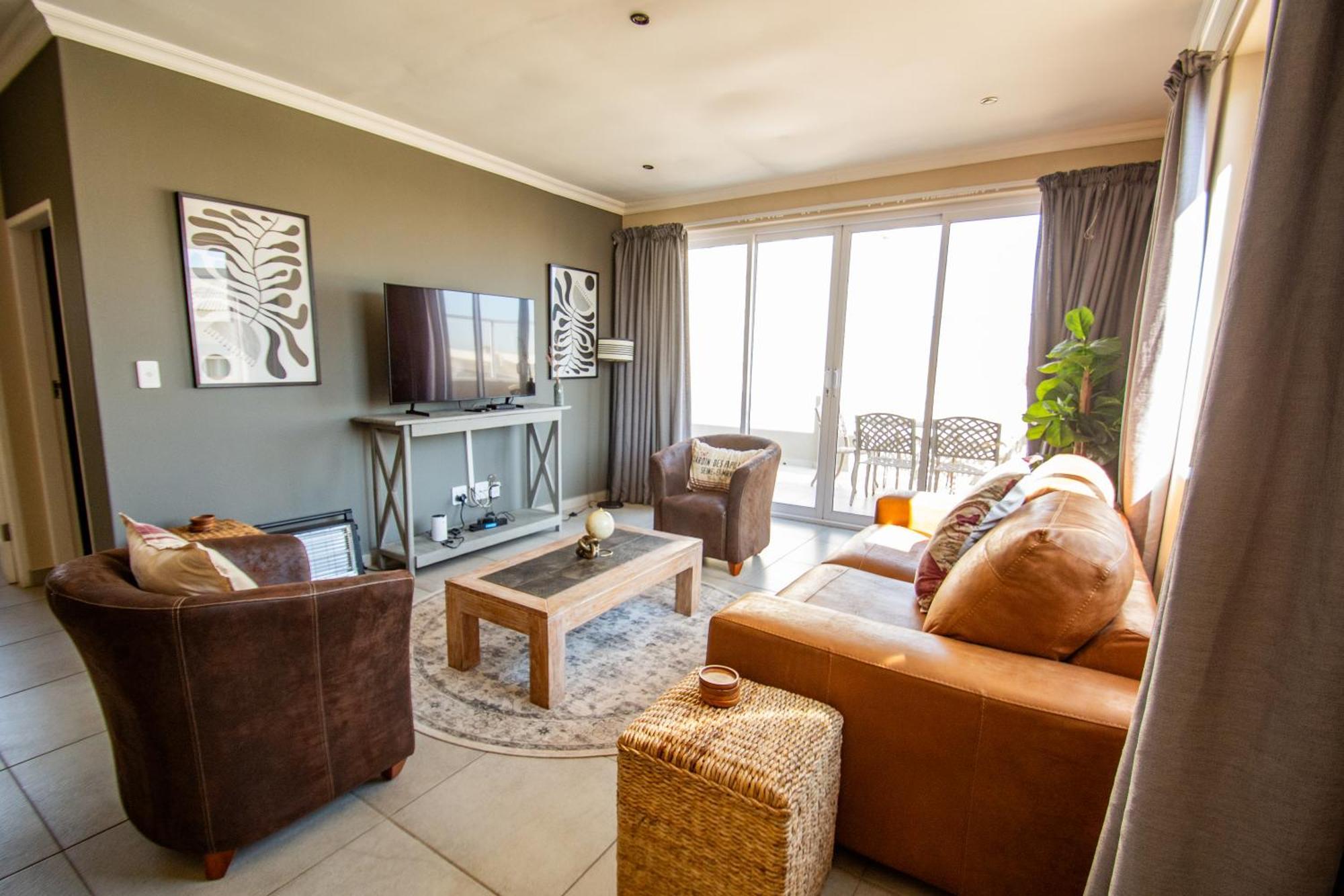 Long Beach Selfcatering Namibia Langstrand Exterior photo